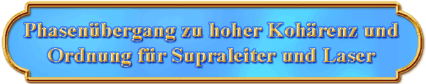 Phasenübergang Kohärenz Ordnung Supraleiter